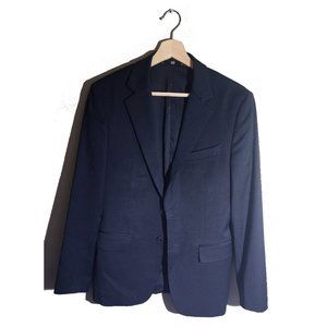 Slim Fit Suit Jacket for Men